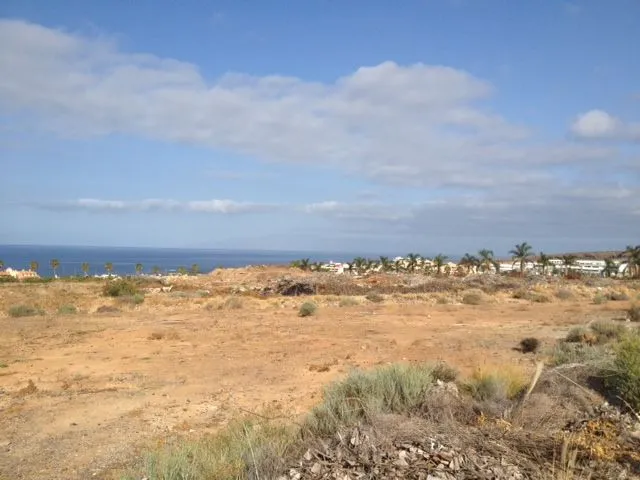 Solar Urbano en venta en La Caleta (Hotelero), referencia PAR-H01 — fotografía de la propiedad